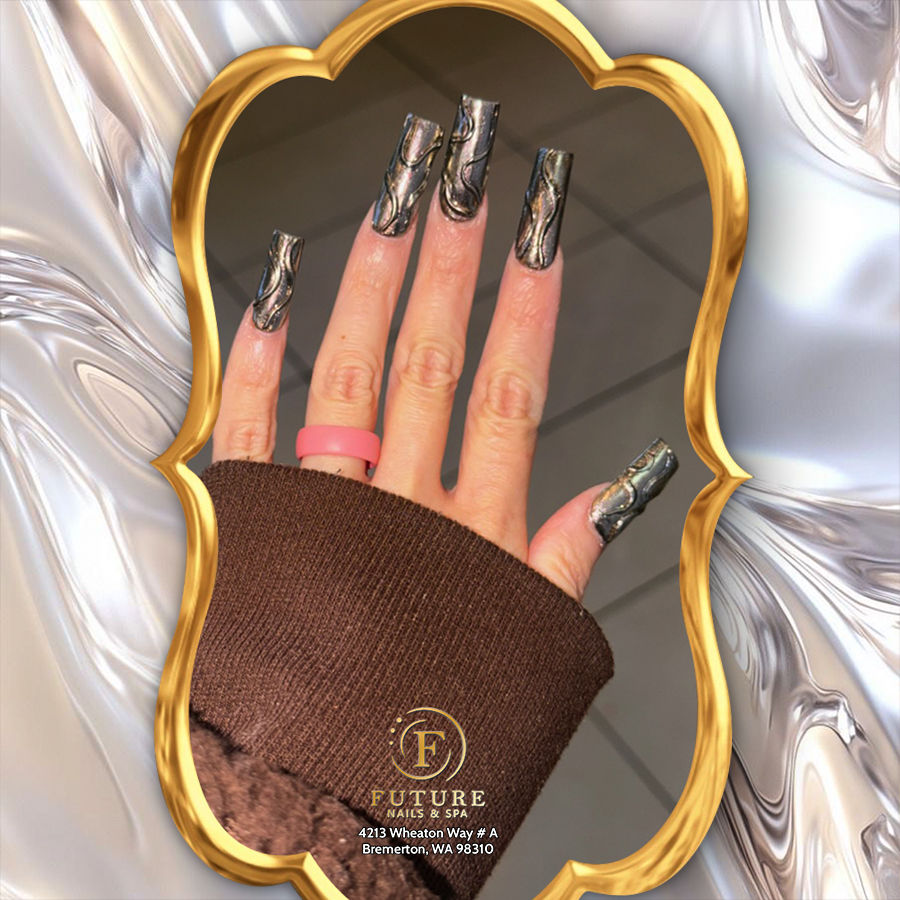 Nails at Future Nails & Spa